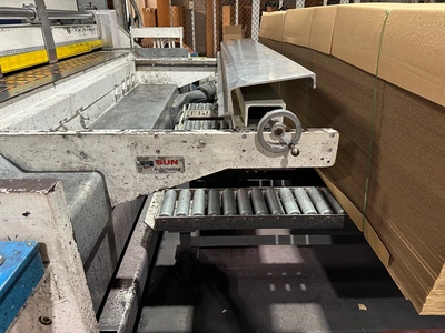 MCKINLEY 66" x 130" Flexo Folder Gluer | Global Boxmachine, LLC (2)