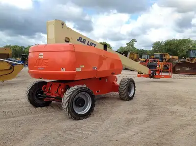 Used 2015 JLG 800S Manlifts New York US | United Lift #1445737