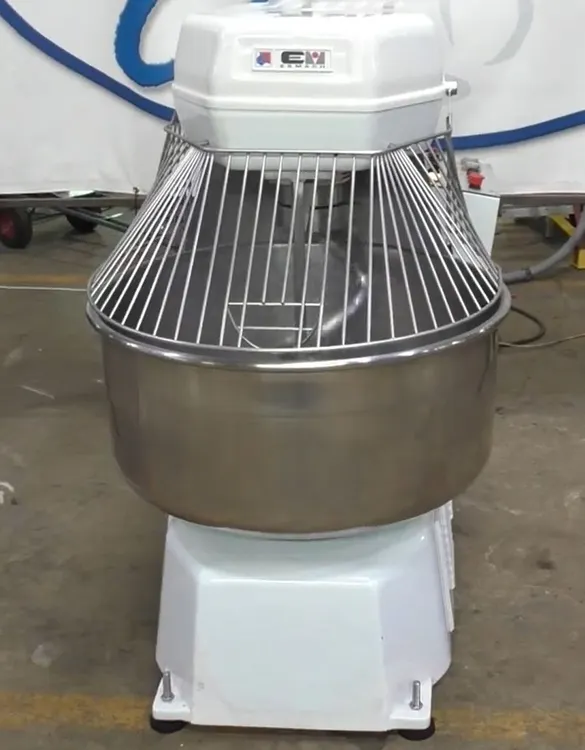 Used 2001 ESMACH ISE 130F Dough Mixers California US | BakeryEquipment.com #1555127