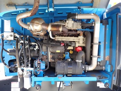 Used 2016 GENIE Z62/40 Articulating Boom Lifts Massachusetts US | Brookside Equipment Sales #1422144
