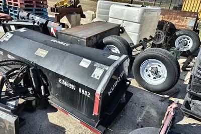 Used 2016 KUBOTA AB-84 Power Brooms Texas US | Proxy Equipment #1385123