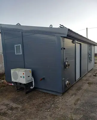 2021 VIESSMANN Vitoplex 200 Boilers | Perry Equipment (2)