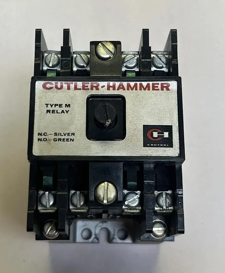 USED CUTLER-HAMMER D23MB