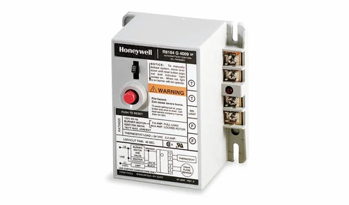 Honeywell R8184G4025 Protectorelay [New]