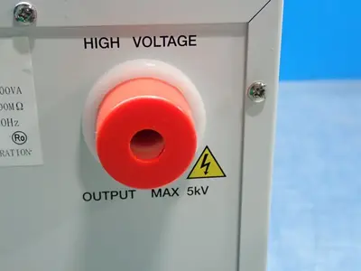 USED TSURUGA ELECTRIC 8525