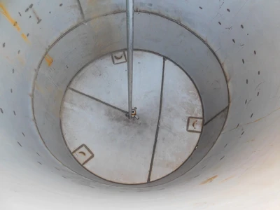 Used Unbranded _UNKNOWN_ Vertical Single Wall Tanks Ohio US | Equipment Recovery Corp. #1331191