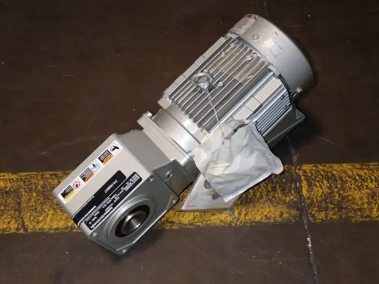 Used SUMITIMO DRIVE TECHNOLOGIES RNYMS051320AV30 Motors (misc) Ohio US | HGR 24 #916879