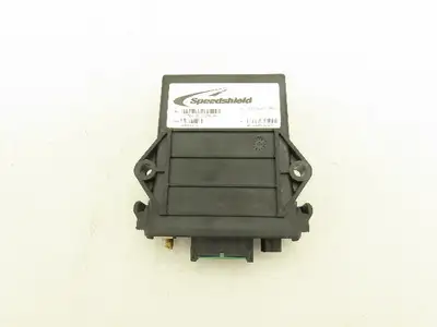 Speedshield M-FM12-BE-CDMA-01 FleetOnline Tracking System Operator Interface