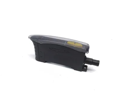 USED BANNER ENGINEERING FIBER AMPLIFIER UNIT