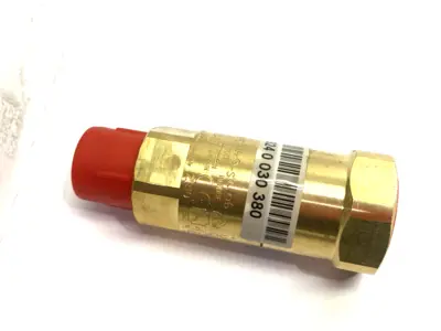New | in-Stock Henry Inline Straight-Through Pressure Relief Valve 235psi Pump & Valve Parts Michigan US | Maverick Industrial Sales #1456753