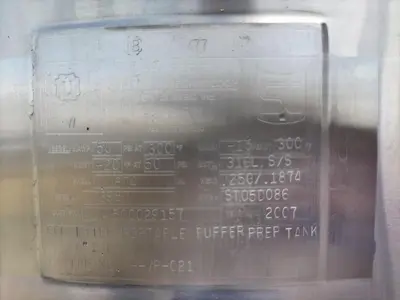 USED 2007 STAINLESS TECHNOLOGY ST05D086