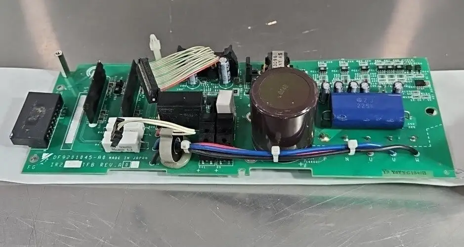 USED Yaskawa YASKAWA CACR-IR 020202
