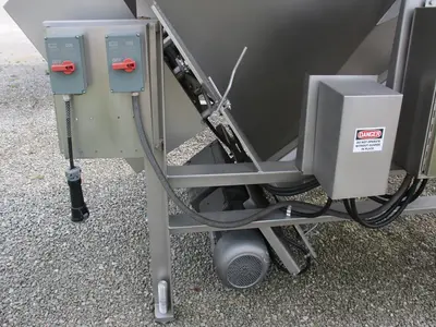 Used AMFEC 610 Belt Conveyors Illinois US | M&M Equipment Corp. #1377561