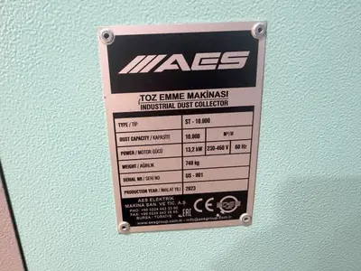 USED AES ST-10000
