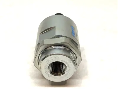 Used Festo Self Aligning Rod Coupler MISSING NUT Parts (Hydraulics and Pneumatics) Michigan US | Maverick Industrial Sales #1401176