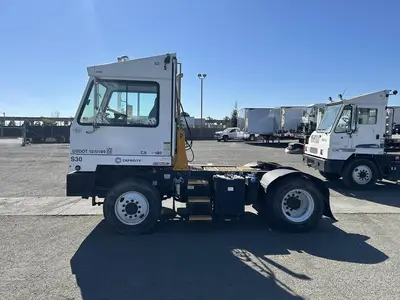 USED 2016 CAPACITY SABRE5 DOT