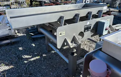 Used MEYER VFII-24 Conveyors Ohio US | Buy Per Pound #396168