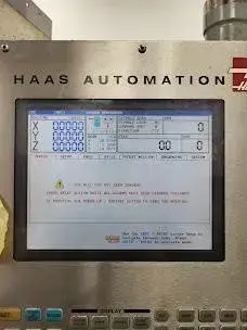 2006 HAAS TM-2 Vertical Machining Centers | 520 Machinery Sales LLC (5)