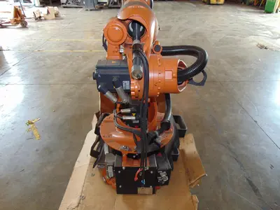 USED 2014 KUKA KUKA KR 16 L8-3 ARC HW