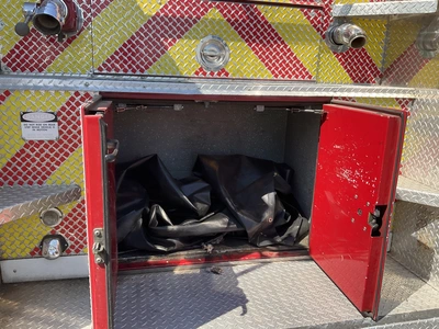 Used 1995 PIERCE SABER Fire Trucks Michigan US | Miedema Asset Management Group #1308087