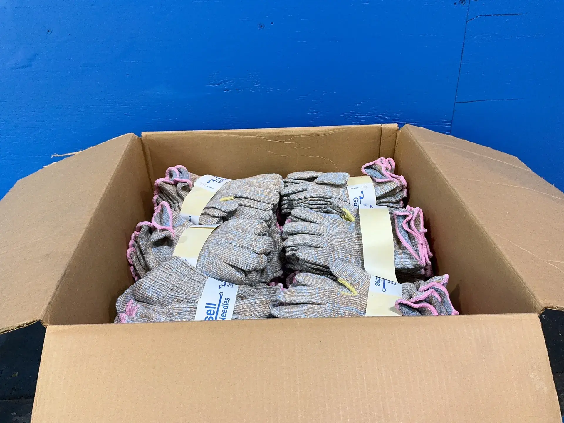 Ansell Gloves