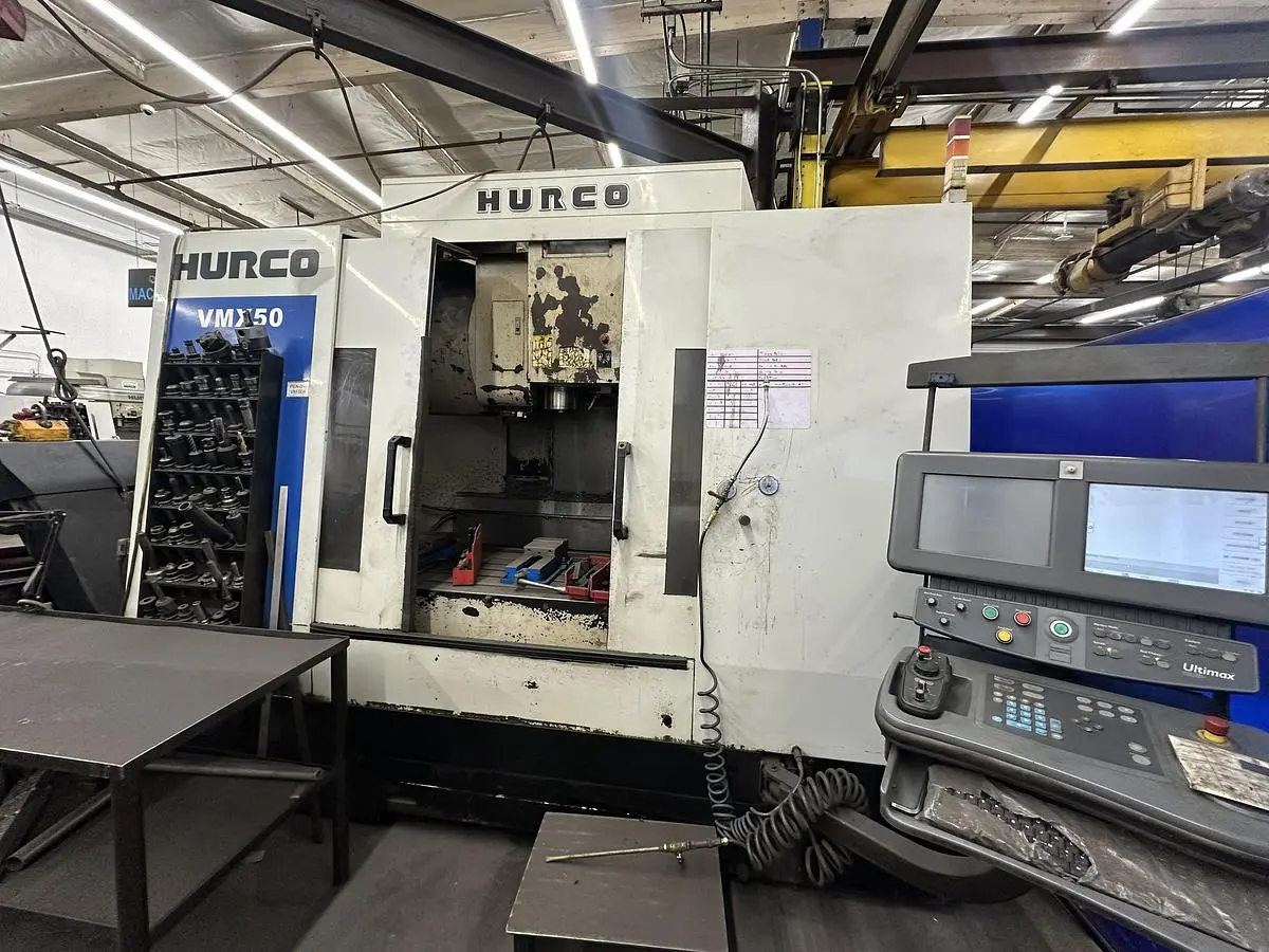 USED HURCO VMX-50/40T