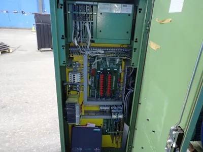 USED 1997 ARBURG 270 M 35090