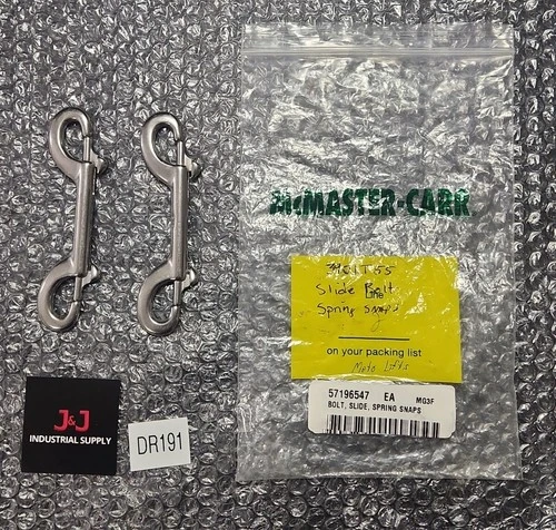 NEW McMaster-Carr 3901T55