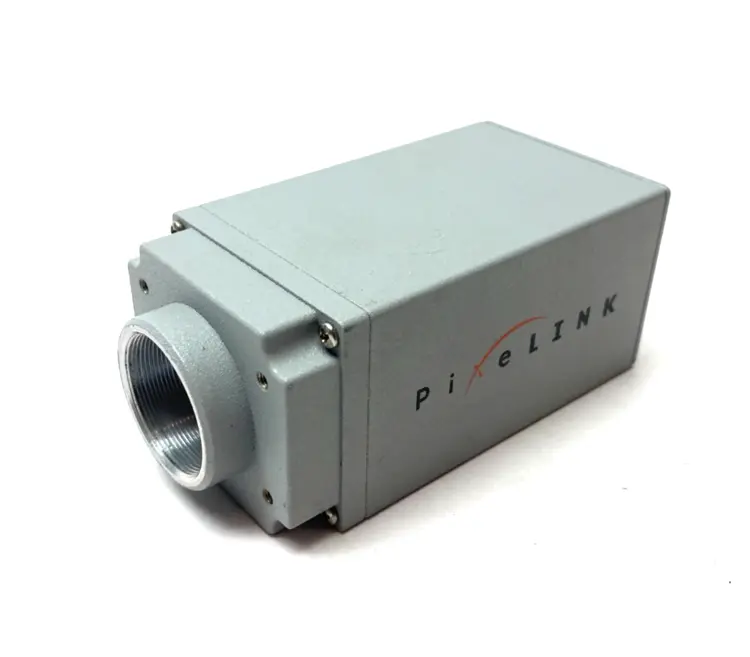 Used PIXELINK FIREWIRE MONOCHROME SHUTTER CAMERA 1.3 MP (1280 X 1024) Camera Systems | Maverick Industrial Sales #1111707