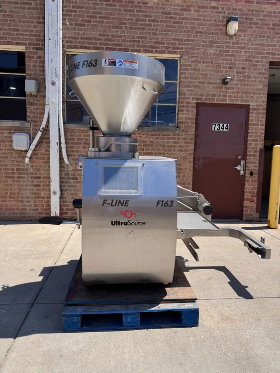 Used FREY F163 Stuffers (Food) Illinois US | M&M Equipment Corp. #1171896