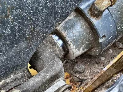 Used 2006 JOHN DEERE 544J Wheel Loaders Wisconsin US | Proxy Equipment #1388694