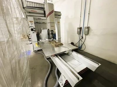 Used 2022 THERMWOOD M67-510 CNC Routers Georgia US | The Equipment Hub #1402314