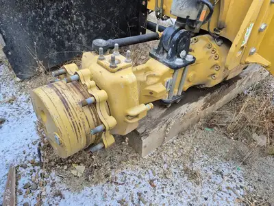 USED CATERPILLAR 231-0707