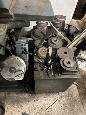 JONES & SHIPMAN 1400P Grinders | Bowland Trading Ltd (5)