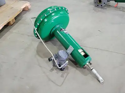 USED FISHER 656