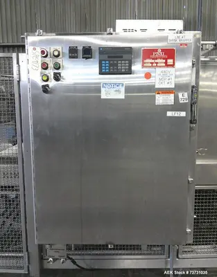 Used PMI SI-TW-30SS Shrink Wrappers Illinois US | Aaron Equipment #1515492