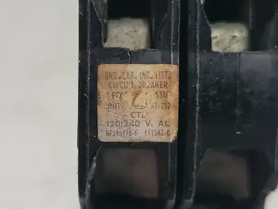 USED GENERAL ELECTRIC TQP215