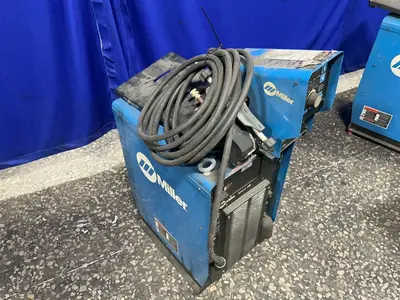 Used MILLER AXCESS 450 Welding Machinery (Other) Ohio US | HGR 24 #1278953