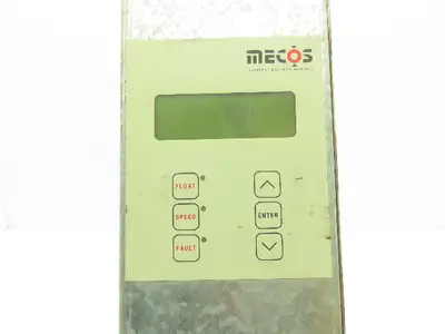 Mecos MBE3-50 Drive Control Magnetic Bearing System  - Trumpf Trumatic L3030