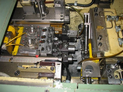 Used 2005 JERN YAO JBF 10B2S Bolt Making Machines New York US | Barbarotto Int'l Sales Corp #1332990
