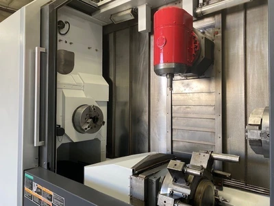 Used 2014 MORI SEIKI NT-4300DCG/1500SZ CNC Lathes California US | Machinery Network #1464530