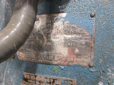 USED SWECO FMD-10HA