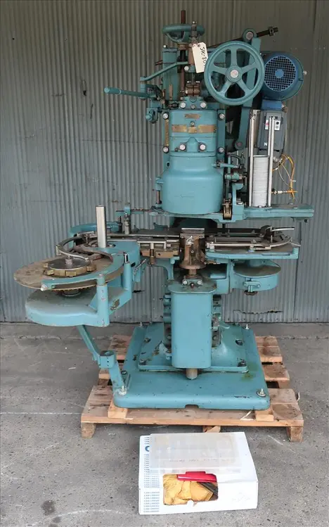Used CANCO 422-IE Can Seamers Kentucky US | Special Projects International #166894
