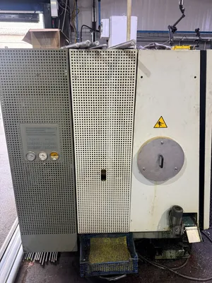 GILDEMEISTER CTX 320 LINEAR V6 CNC Machines | Bowland Trading Ltd (14)