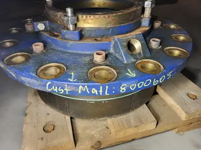 Stuffing Box Assembly 4839C