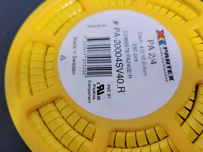 NEW PARTEX PA-20004SV40.R