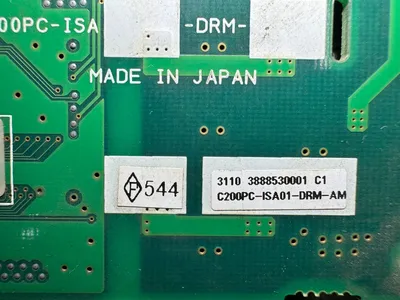 OMRON C200PC-ISA11-DRM-AM Processors | Shelby Machinery LLC (5)