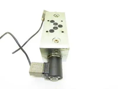 Used HYDRA FORCE _UNKNOWN_ Valves/Fittings | Arrow Industrial #566424