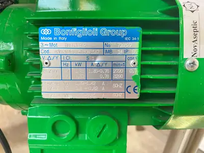 PACKO 35 Litre Reactors & Kettles - Stainless Steel | Perry Equipment (6)