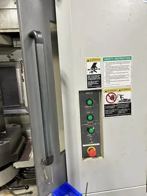 2007 HYUNDAI HS 400 Machining Centers, Horizontal | Star Equipment Co., Inc. (11)